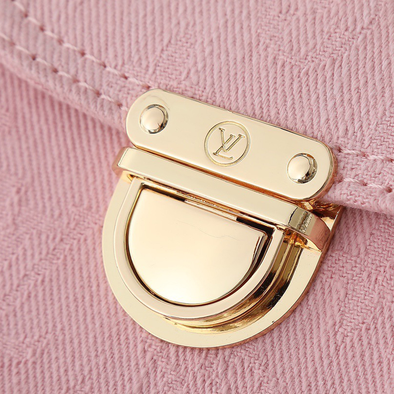 LV High qualitys Women Bags Luxurys Handbags Ladies Clutch Bag Shoulder Tote Female Purse Wallet Hand Bag