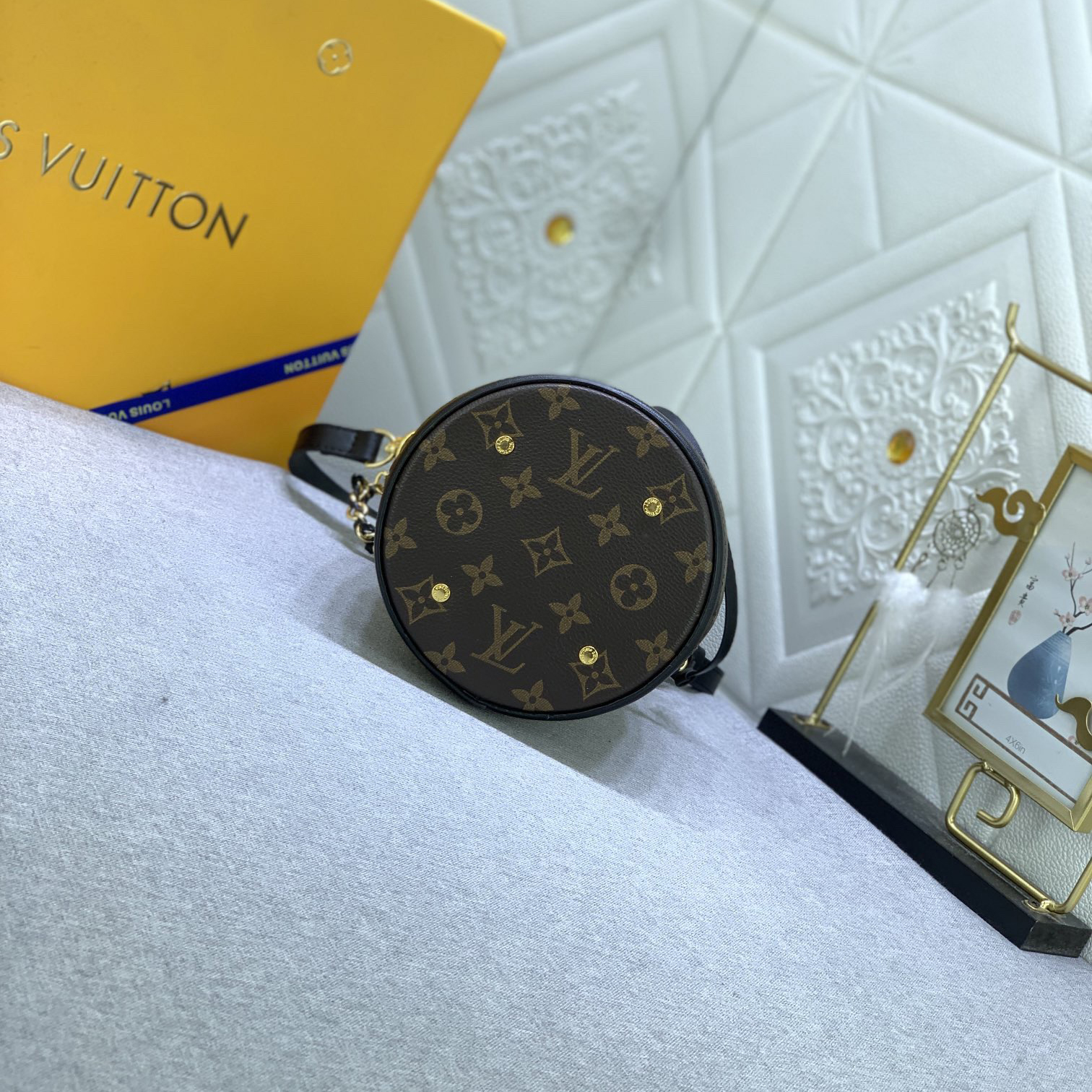 LV High qualitys Women Bags Luxurys Handbags Ladies Clutch Bag Shoulder Tote Female Purse Wallet Hand Bag