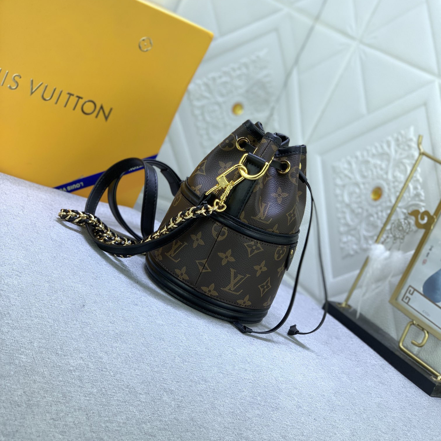 LV High qualitys Women Bags Luxurys Handbags Ladies Clutch Bag Shoulder Tote Female Purse Wallet Hand Bag