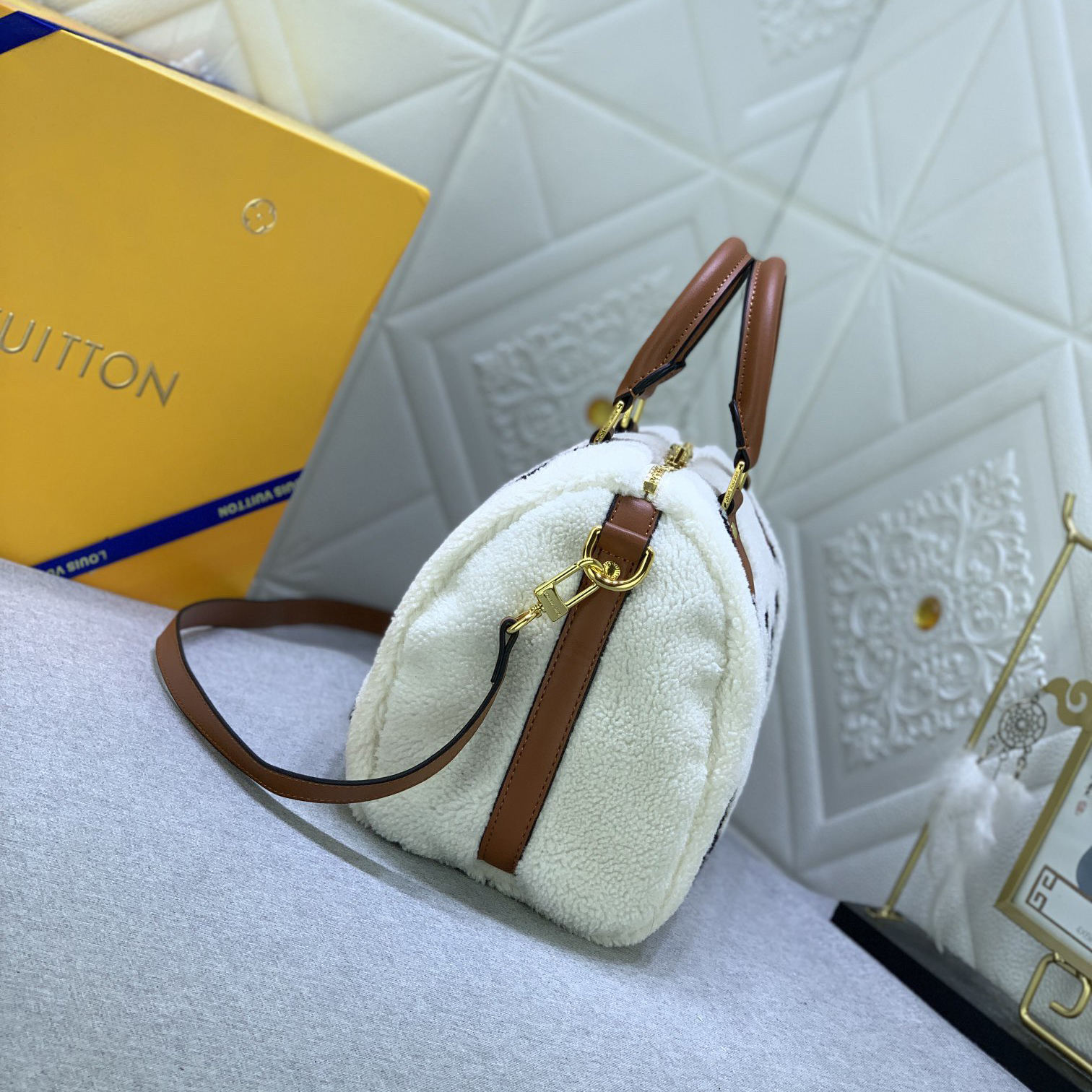 LV High qualitys Women Bags Luxurys Handbags Ladies Clutch Bag Shoulder Tote Female Purse Wallet Hand Bag
