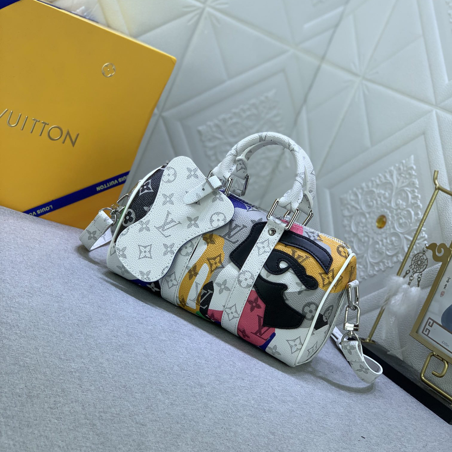 LV High qualitys Women Bags Luxurys Handbags Ladies Clutch Bag Shoulder Tote Female Purse Wallet Hand Bag