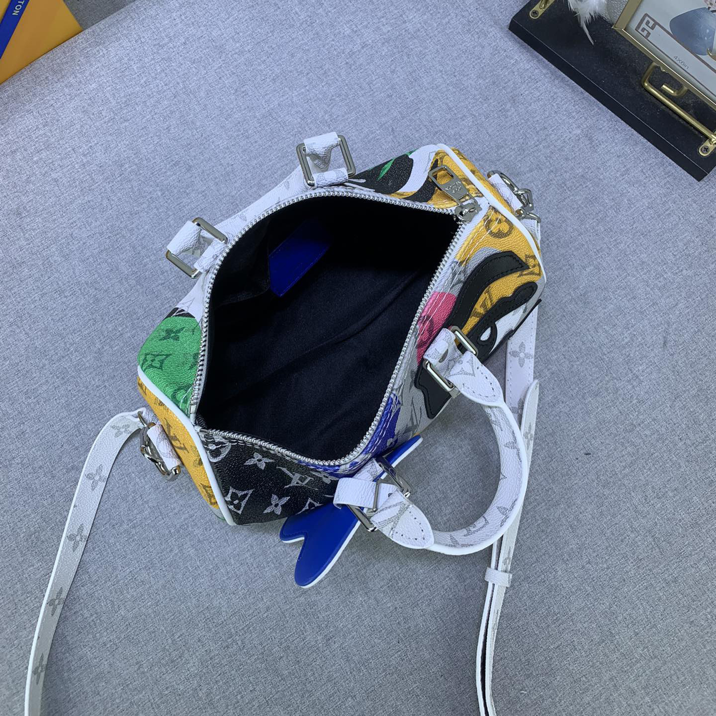 LV High qualitys Women Bags Luxurys Handbags Ladies Clutch Bag Shoulder Tote Female Purse Wallet Hand Bag