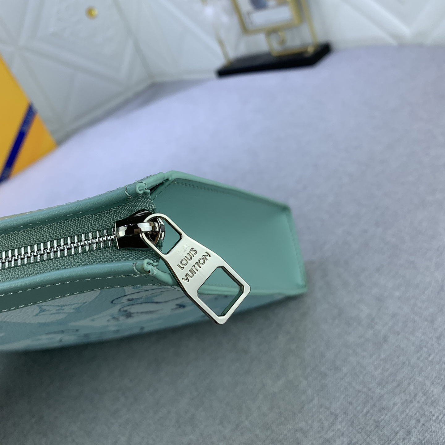 LV High Qualities Men Women Purse Wallet Luxury Handbags Monogram Canvas Cut For Easy Storage Of Personal Items Fashion Clutch Bag Unisex Purse Wallet