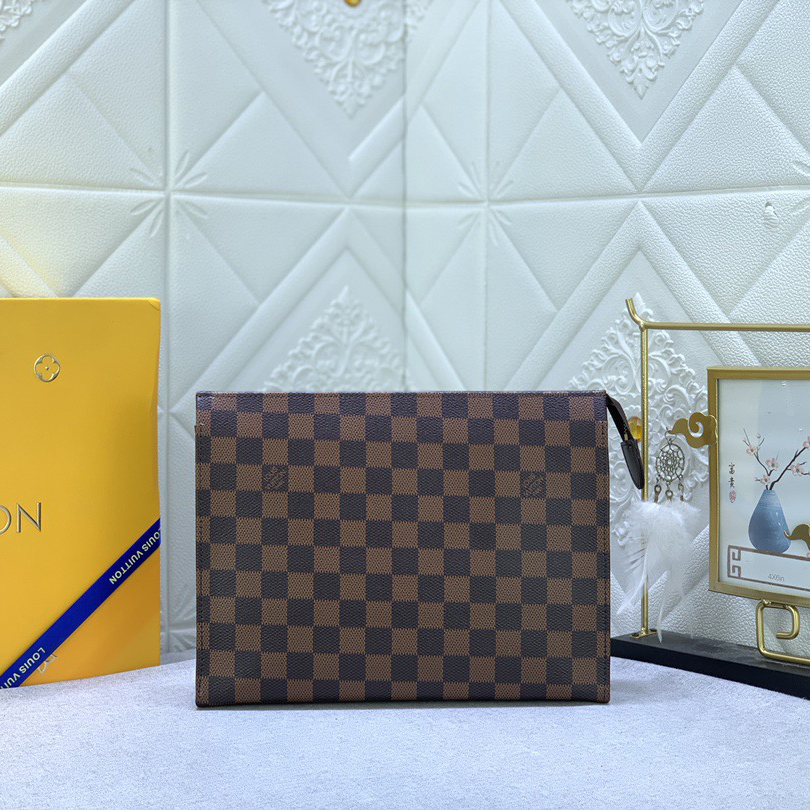 LV High Qualities Men Women Purse Wallet Luxury Handbags Monogram Canvas Cut For Easy Storage Of Personal Items Fashion Clutch Bag Unisex Purse Wallet