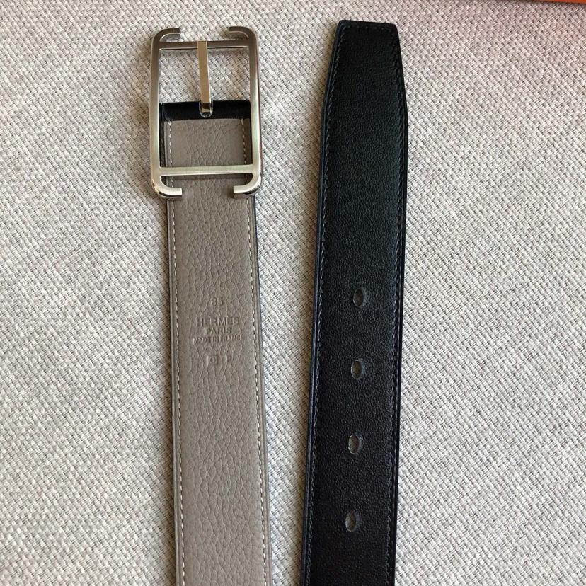 Hermes Designer Belt Mens Belts Womens Brand Belt Luxury Belt Length 100-125cm Woman Men Belt Fashion Classics Casual Letter Smooth Buckle Designer High Quality Belt