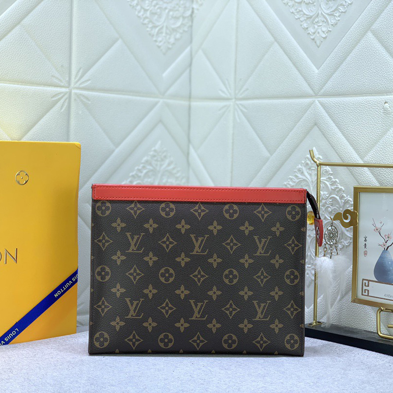 LV High Qualities Men Women Purse Wallet Luxury Handbags Monogram Canvas Cut For Easy Storage Of Personal Items Fashion Clutch Bag Unisex Purse Wallet