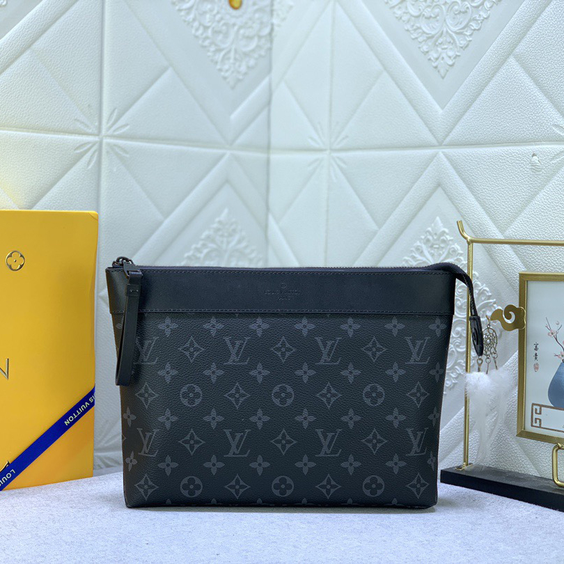 LV High Qualities Men Women Purse Wallet Luxury Handbags Monogram Canvas Cut For Easy Storage Of Personal Items Fashion Clutch Bag Unisex Purse Wallet