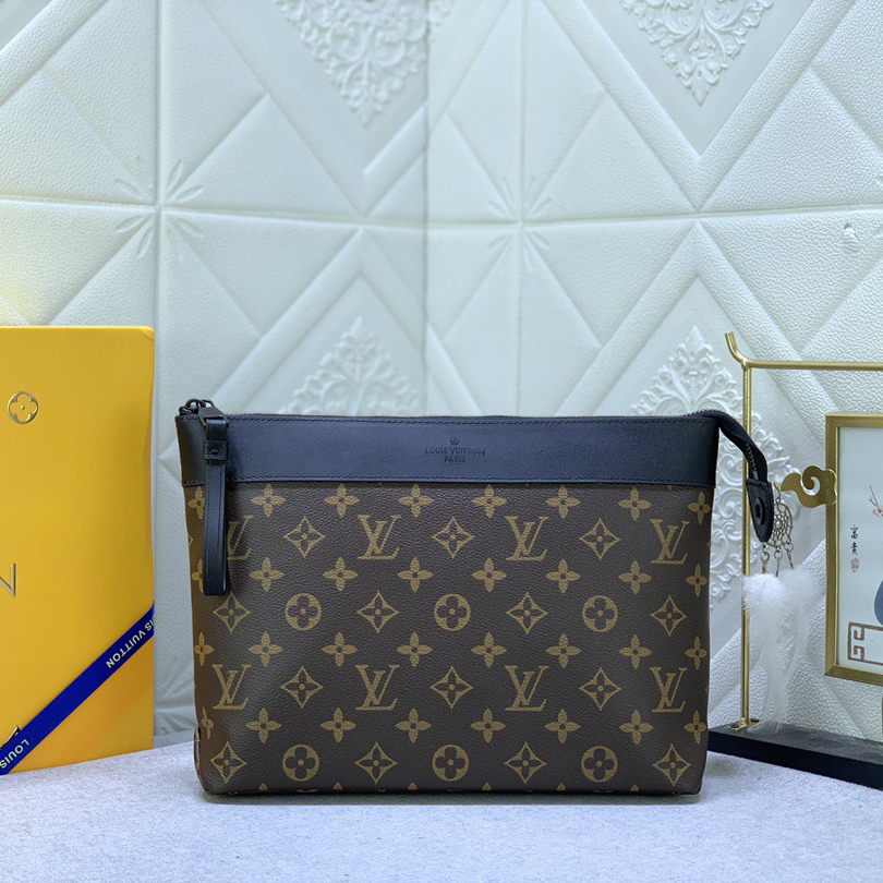 LV High Qualities Men Women Purse Wallet Luxury Handbags Monogram Canvas Cut For Easy Storage Of Personal Items Fashion Clutch Bag Unisex Purse Wallet