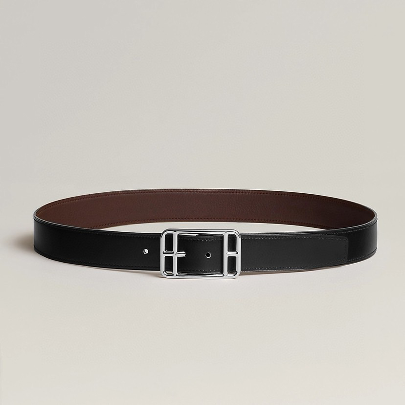 Hermes Classic Designer Belt Belts For Women Man Designer Casual Letter Smooth Buckle Belt Couple Lovers Style