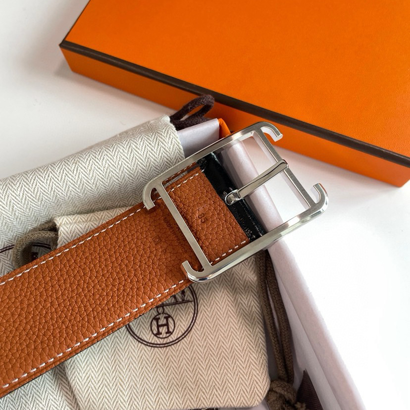 Hermes Designer Belt Mens Belts Womens Brand Belt Luxury Belt Length 100-125cm Woman Men Belt Fashion Classics Casual Letter Smooth Buckle Designer High Quality Belt