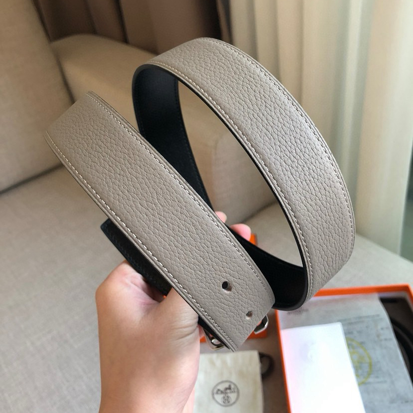 Hermes Designer Belt Mens Belts Womens Brand Belt Luxury Belt Length 100-125cm Woman Men Belt Fashion Classics Casual Letter Smooth Buckle Designer High Quality Belt