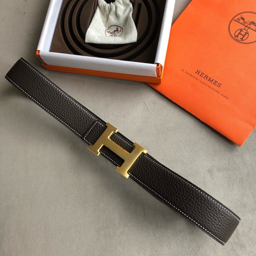 Hermes Designer Belt Mens Belts Womens Brand Belt Luxury Belt Length 100-125cm Woman Men Belt Fashion Classics Casual Letter Smooth Buckle Designer High Quality Belt