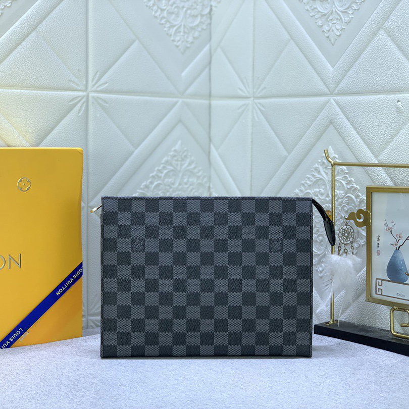 LV High Qualities Men Women Purse Wallet Luxury Handbags Monogram Canvas Cut For Easy Storage Of Personal Items Fashion Clutch Bag Unisex Purse Wallet