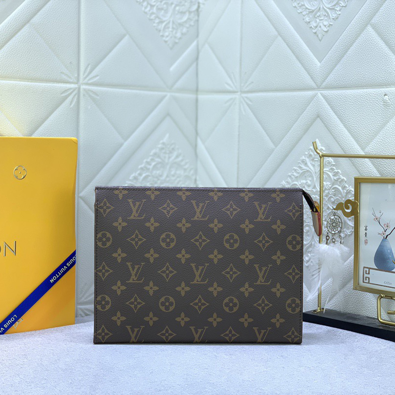 LV High Qualities Men Women Purse Wallet Luxury Handbags Monogram Canvas Cut For Easy Storage Of Personal Items Fashion Clutch Bag Unisex Purse Wallet