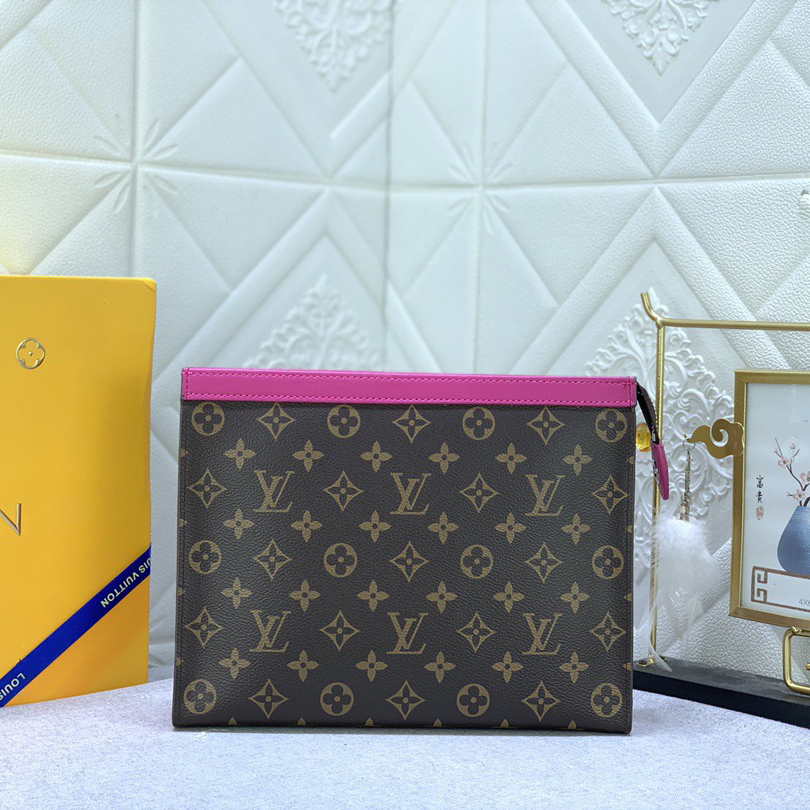 LV High Qualities Men Women Purse Wallet Luxury Handbags Monogram Canvas Cut For Easy Storage Of Personal Items Fashion Clutch Bag Unisex Purse Wallet