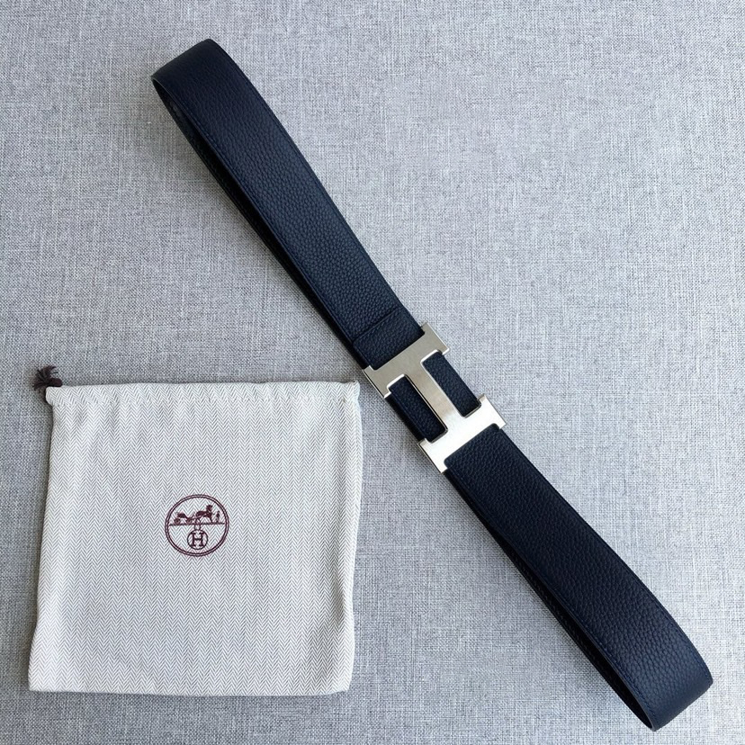 Hermes Designer Belt Mens Belts Womens Brand Belt Luxury Belt Length 100-125cm Woman Men Belt Fashion Classics Casual Letter Smooth Buckle Designer High Quality Belt