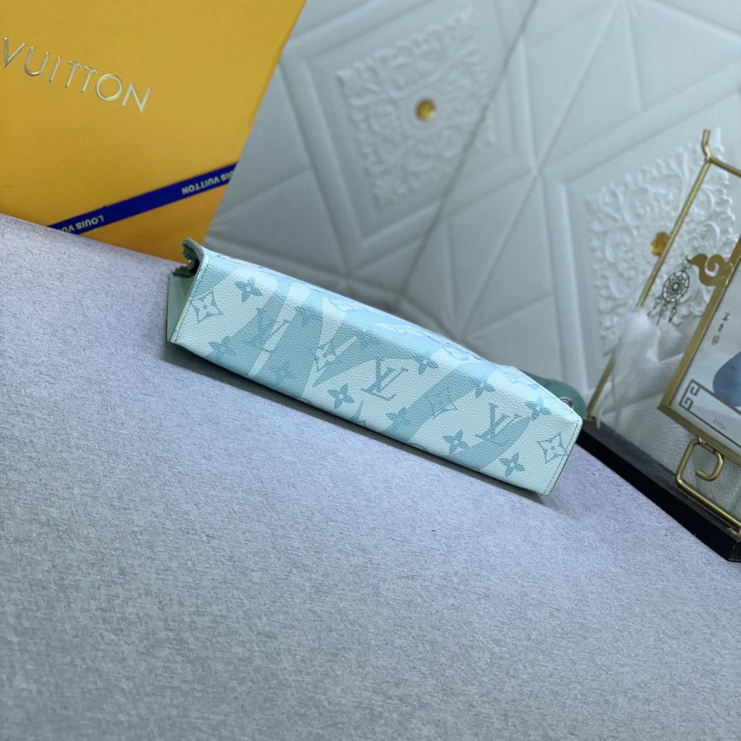 LV High Qualities Men Women Purse Wallet Luxury Handbags Monogram Canvas Cut For Easy Storage Of Personal Items Fashion Clutch Bag Unisex Purse Wallet