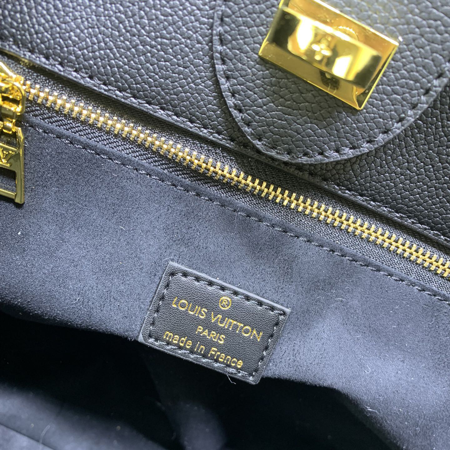 LV High Quality Women Shoulder Bags Luxury Handbag Is Made Of Grain Leather And Wool Leather And Infused With The Classic Style Of Monogram Floral Tufting On Both Sides Top Handle And Detachable Shoulder Strap Female Hand Bag