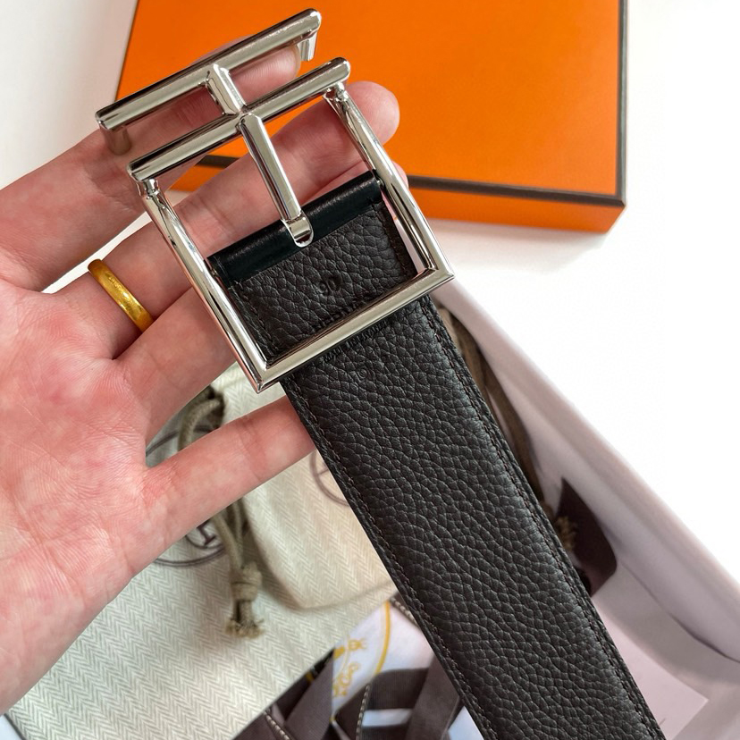 Hermes Designer Belt Mens Belts Womens Brand Belt Luxury Belt Length 100-125cm Woman Men Belt Fashion Classics Casual Letter Smooth Buckle Designer High Quality Belt