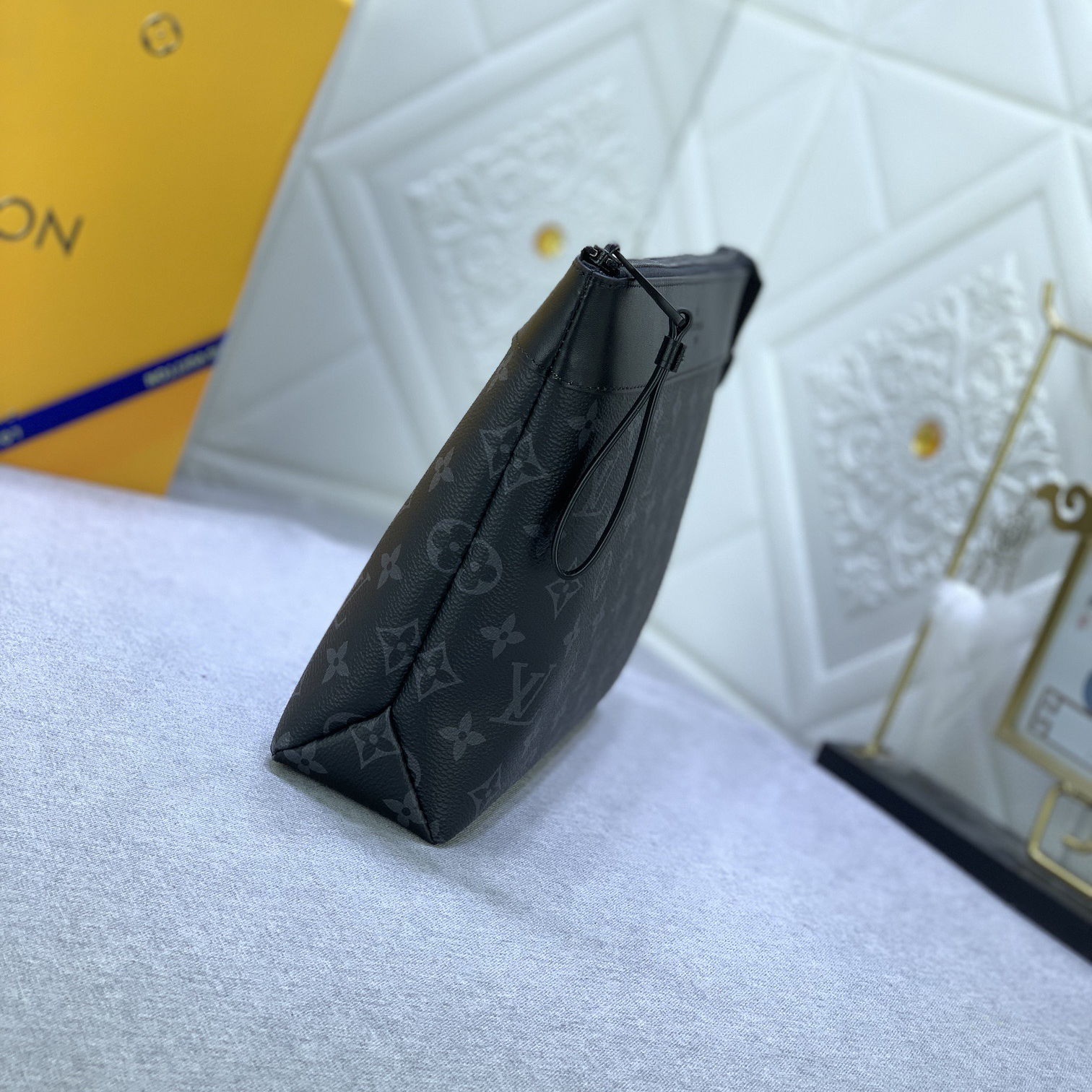 LV High Qualities Men Women Purse Wallet Luxury Handbags Monogram Canvas Cut For Easy Storage Of Personal Items Fashion Clutch Bag Unisex Purse Wallet