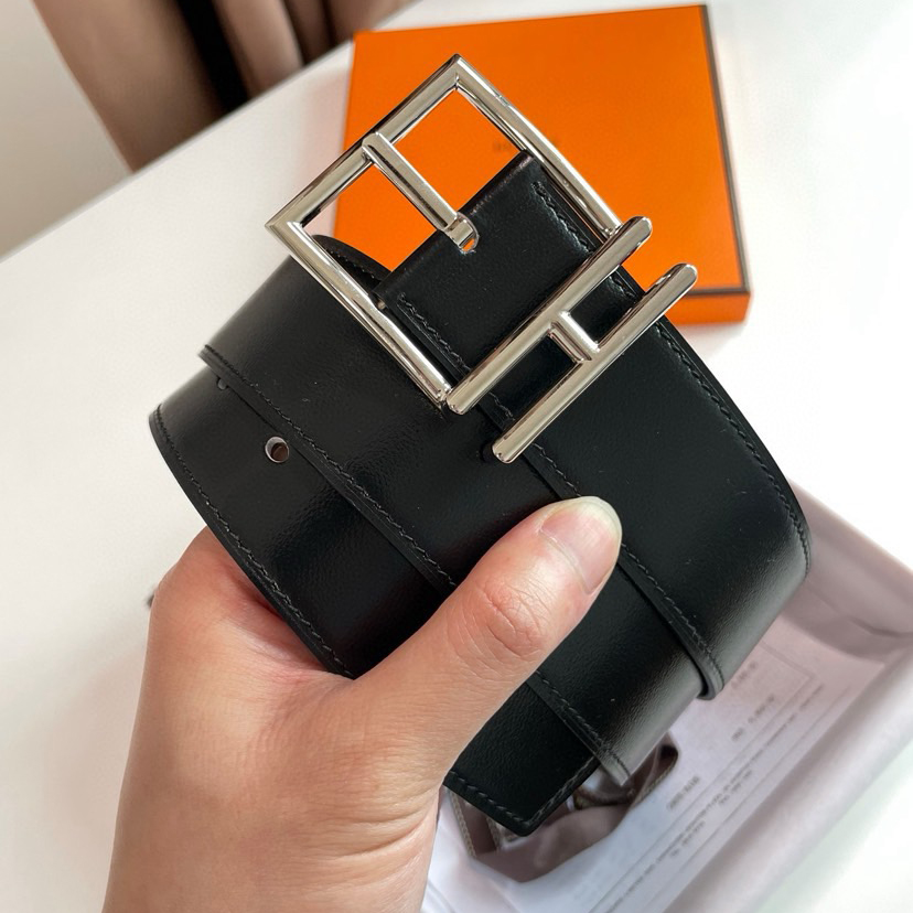 Hermes Designer Belt Mens Belts Womens Brand Belt Luxury Belt Length 100-125cm Woman Men Belt Fashion Classics Casual Letter Smooth Buckle Designer High Quality Belt