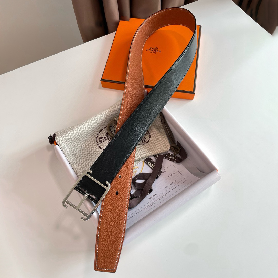 Hermes Designer Belt Mens Belts Womens Brand Belt Luxury Belt Length 100-125cm Woman Men Belt Fashion Classics Casual Letter Smooth Buckle Designer High Quality Belt