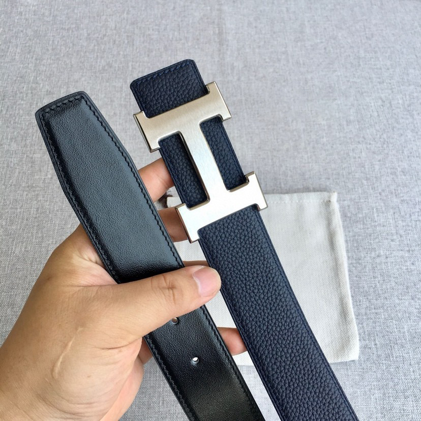 Hermes Designer Belt Mens Belts Womens Brand Belt Luxury Belt Length 100-125cm Woman Men Belt Fashion Classics Casual Letter Smooth Buckle Designer High Quality Belt