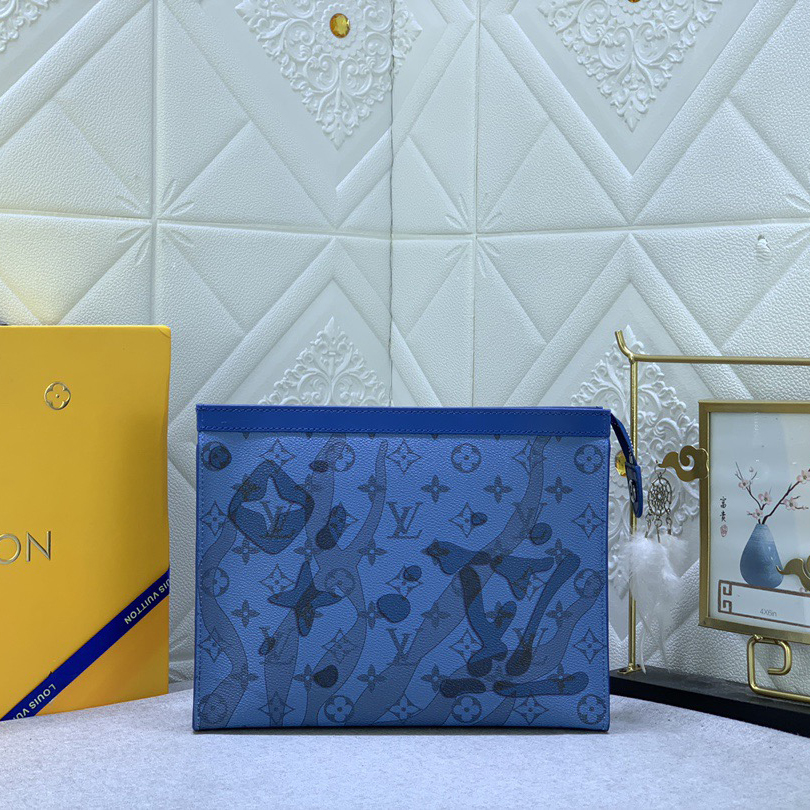 LV High Qualities Men Women Purse Wallet Luxury Handbags Monogram Canvas Cut For Easy Storage Of Personal Items Fashion Clutch Bag Unisex Purse Wallet