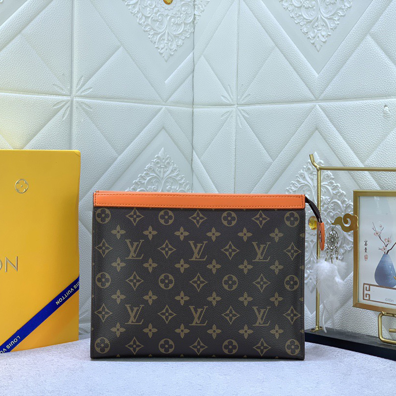 LV High Qualities Men Women Purse Wallet Luxury Handbags Monogram Canvas Cut For Easy Storage Of Personal Items Fashion Clutch Bag Unisex Purse Wallet