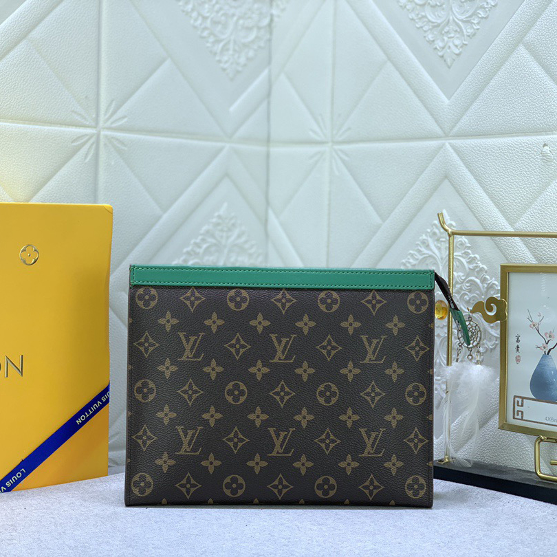 LV High Qualities Men Women Purse Wallet Luxury Handbags Monogram Canvas Cut For Easy Storage Of Personal Items Fashion Clutch Bag Unisex Purse Wallet