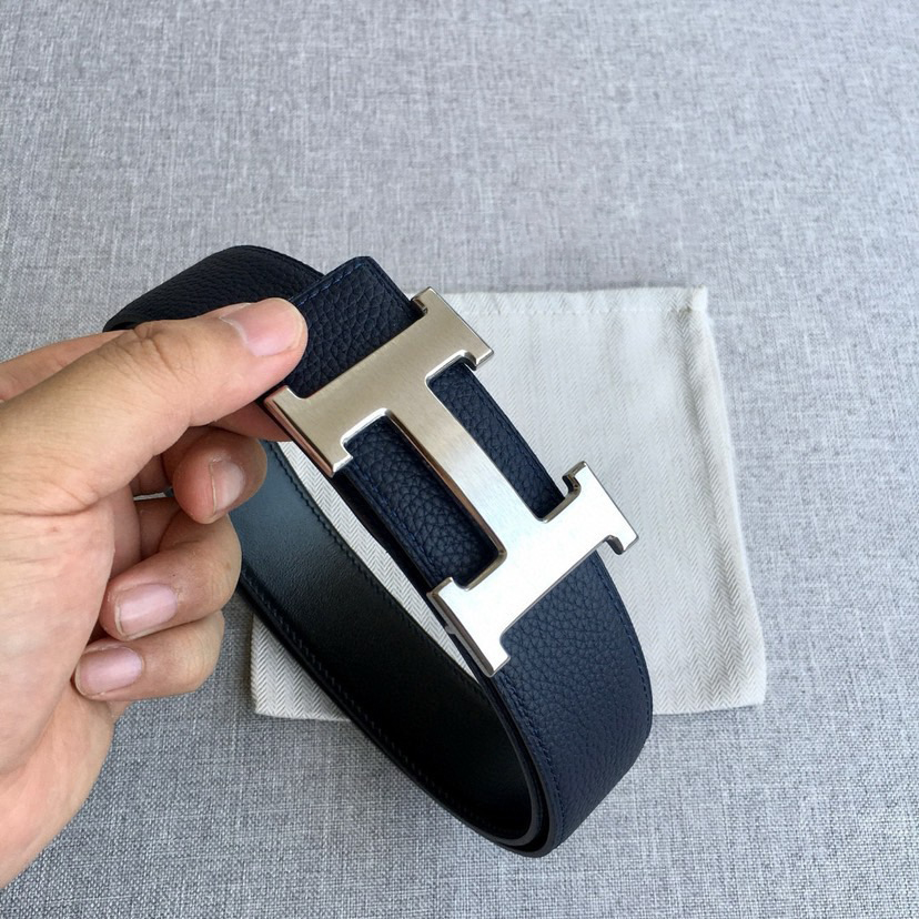 Hermes Designer Belt Mens Belts Womens Brand Belt Luxury Belt Length 100-125cm Woman Men Belt Fashion Classics Casual Letter Smooth Buckle Designer High Quality Belt