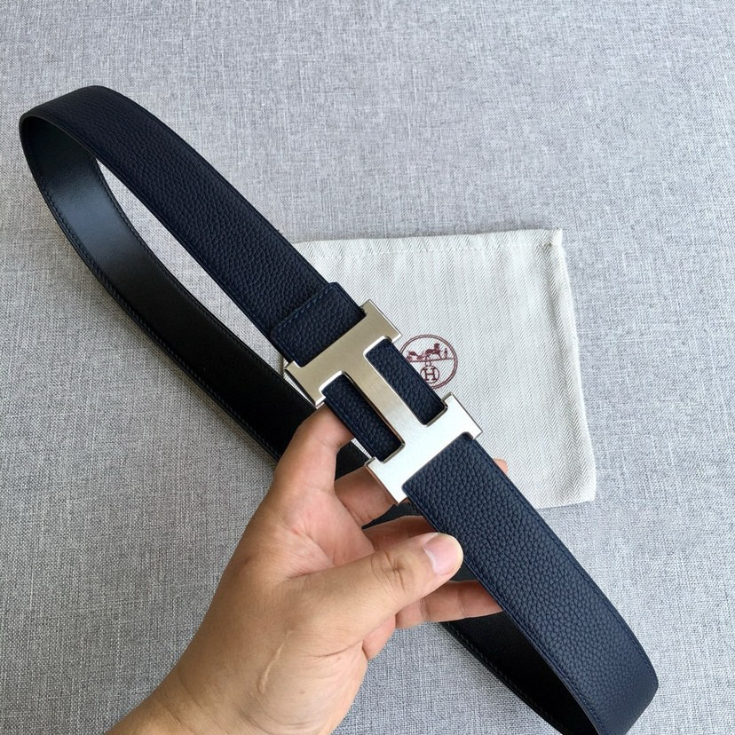 Hermes Designer Belt Mens Belts Womens Brand Belt Luxury Belt Length 100-125cm Woman Men Belt Fashion Classics Casual Letter Smooth Buckle Designer High Quality Belt