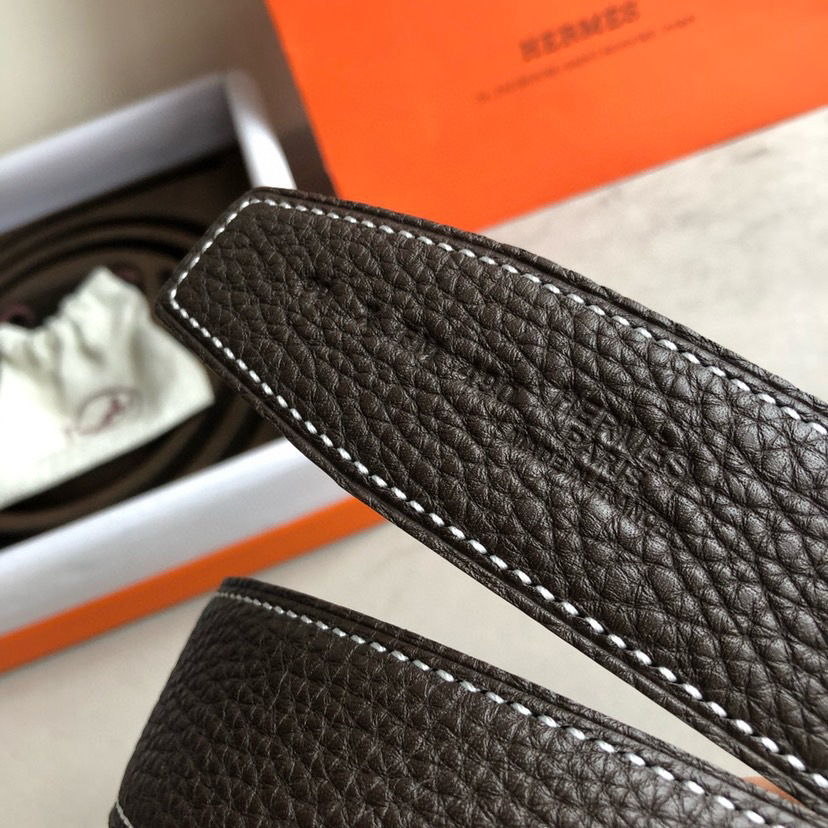 Hermes Designer Belt Mens Belts Womens Brand Belt Luxury Belt Length 100-125cm Woman Men Belt Fashion Classics Casual Letter Smooth Buckle Designer High Quality Belt