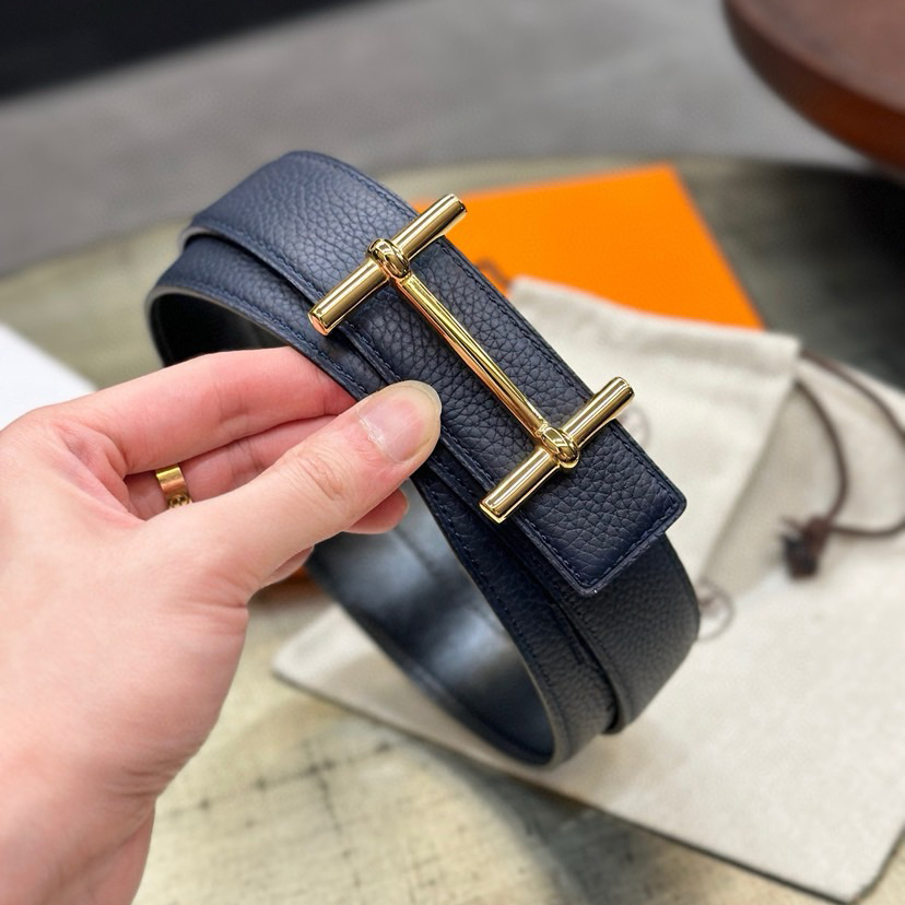 Hermes Designer Belt Mens Belts Womens Brand Belt Luxury Belt Length 100-125cm Woman Men Belt Fashion Classics Casual Letter Smooth Buckle Designer High Quality Belt
