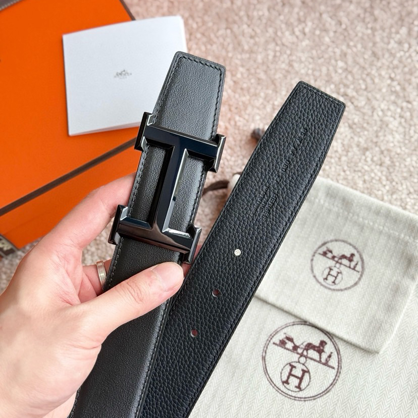 Hermes Designer Belt Mens Belts Womens Brand Belt Luxury Belt Length 100-125cm Woman Men Belt Fashion Classics Casual Letter Smooth Buckle Designer High Quality Belt