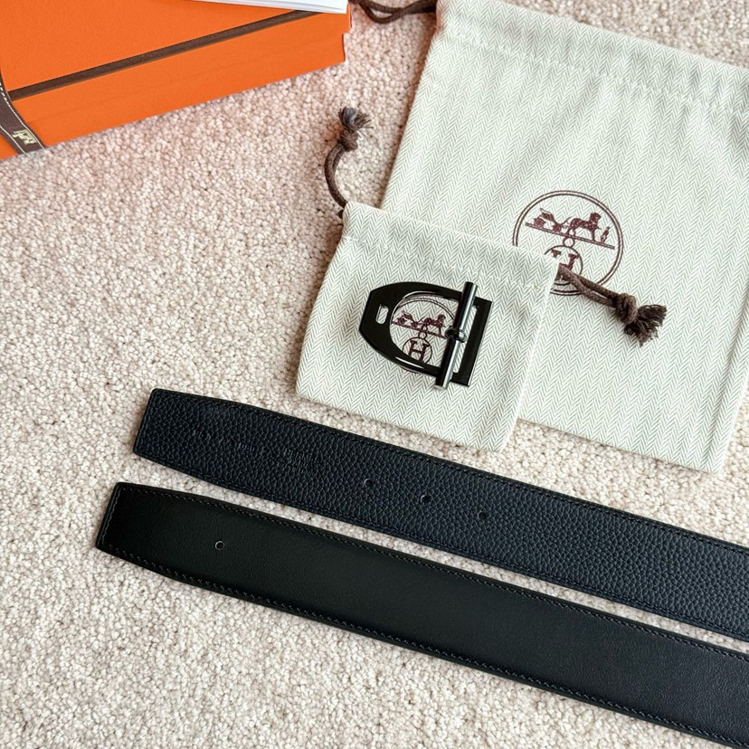 Hermes Designer Belt Mens Belts Womens Brand Belt Luxury Belt Length 100-125cm Woman Men Belt Fashion Classics Casual Letter Smooth Buckle Designer High Quality Belt