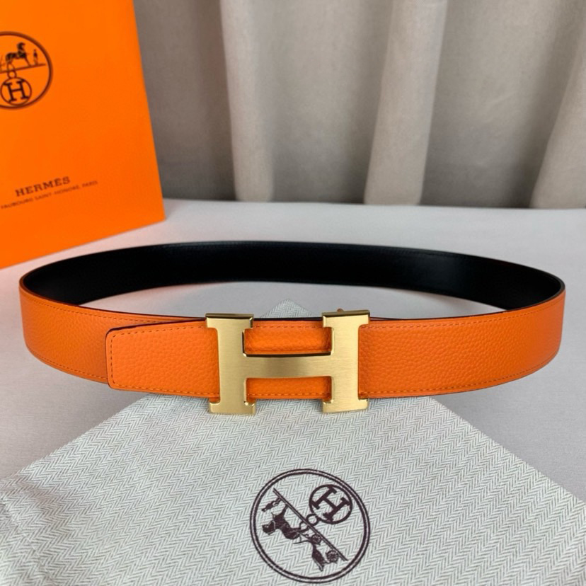 Hermes Designer Belt Mens Belts Womens Brand Belt Luxury Belt Length 100-125cm Woman Men Belt Fashion Classics Casual Letter Smooth Buckle Designer High Quality Belt