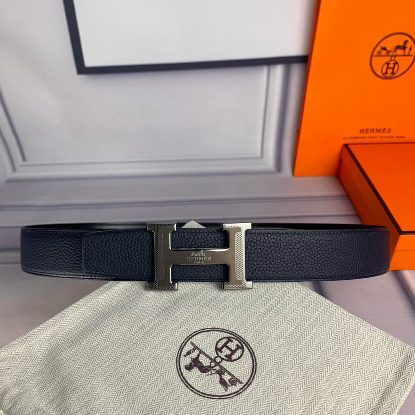 Hermes Classic designer belt belts for women man designer Casual Letter Smooth Buckle Belt Couple lovers style