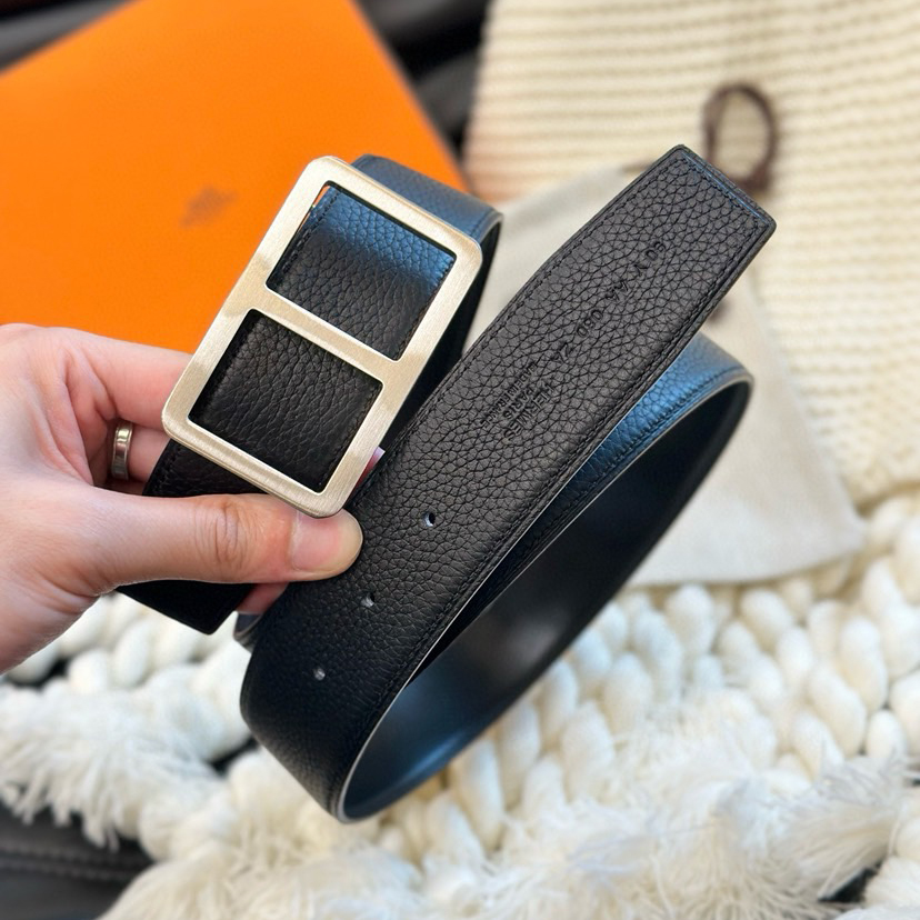 Hermes Designer Belt Mens Belts Womens Brand Belt Luxury Belt Length 100-125cm Woman Men Belt Fashion Classics Casual Letter Smooth Buckle Designer High Quality Belt