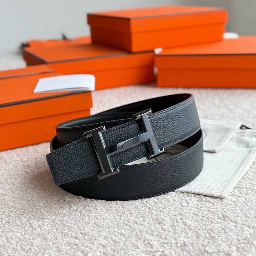 Hermes Designer Belt Mens Belts Womens Brand Belt Luxury Belt Length 100-125cm Woman Men Belt Fashion Classics Casual Letter Smooth Buckle Designer High Quality Belt