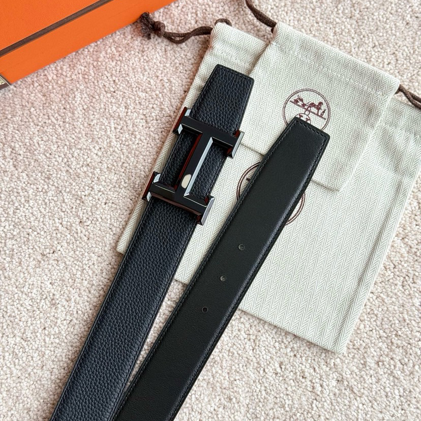 Hermes Designer Belt Mens Belts Womens Brand Belt Luxury Belt Length 100-125cm Woman Men Belt Fashion Classics Casual Letter Smooth Buckle Designer High Quality Belt