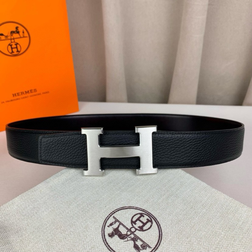 Hermes Designer Belt Mens Belts Womens Brand Belt Luxury Belt Length 100-125cm Woman Men Belt Fashion Classics Casual Letter Smooth Buckle Designer High Quality Belt
