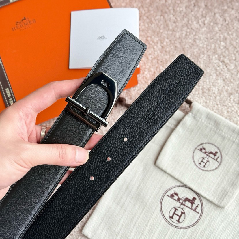 Hermes Designer Belt Mens Belts Womens Brand Belt Luxury Belt Length 100-125cm Woman Men Belt Fashion Classics Casual Letter Smooth Buckle Designer High Quality Belt