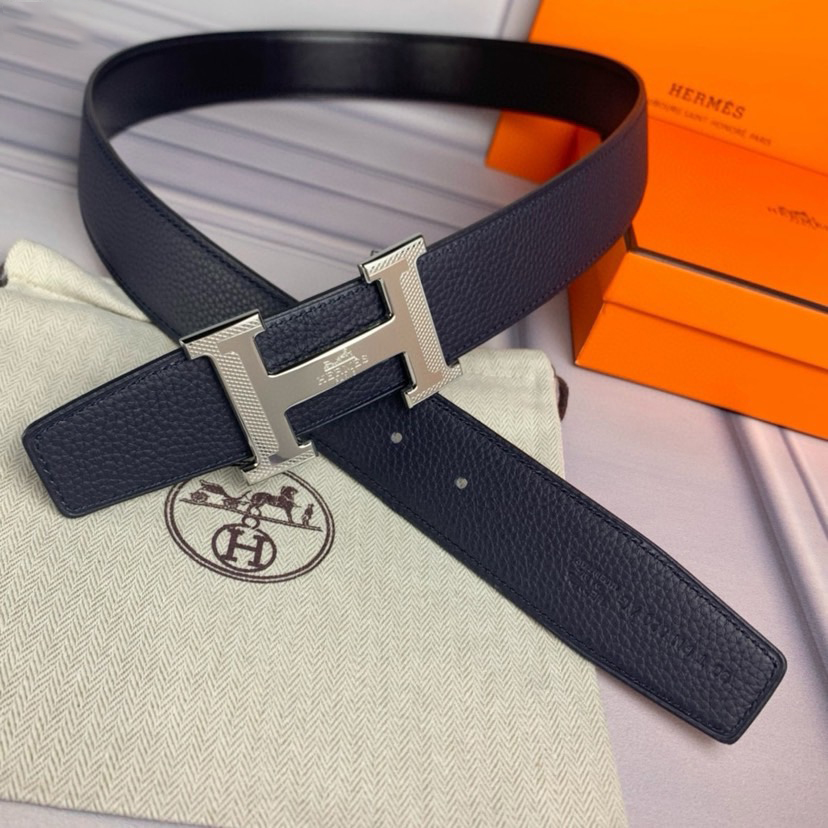 Hermes Classic designer belt belts for women man designer Casual Letter Smooth Buckle Belt Couple lovers style