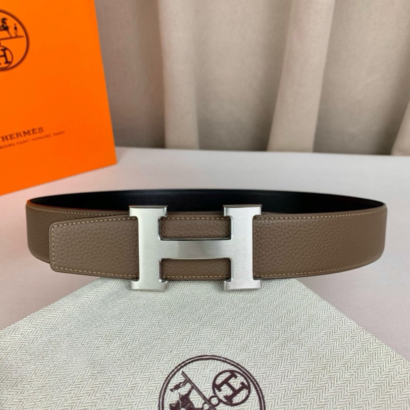 Hermes Designer Belt Mens Belts Womens Brand Belt Luxury Belt Length 100-125cm Woman Men Belt Fashion Classics Casual Letter Smooth Buckle Designer High Quality Belt