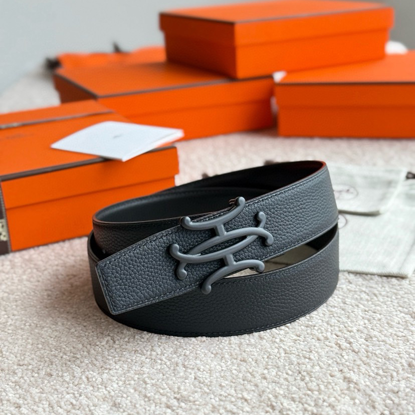 Hermes Designer Belt Mens Belts Womens Brand Belt Luxury Belt Length 100-125cm Woman Men Belt Fashion Classics Casual Letter Smooth Buckle Designer High Quality Belt