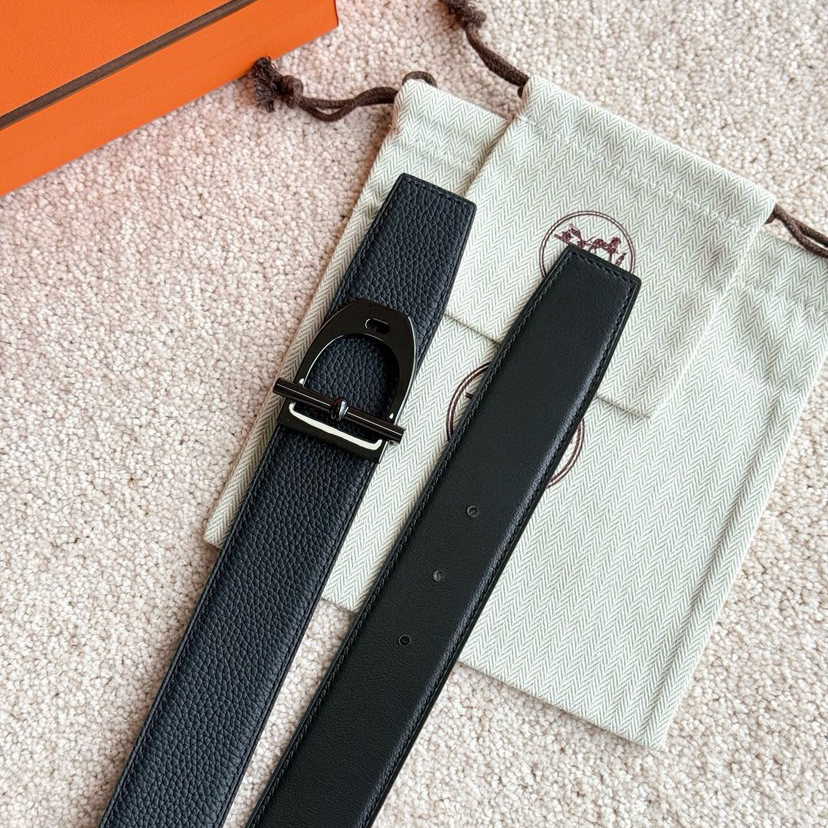 Hermes Designer Belt Mens Belts Womens Brand Belt Luxury Belt Length 100-125cm Woman Men Belt Fashion Classics Casual Letter Smooth Buckle Designer High Quality Belt