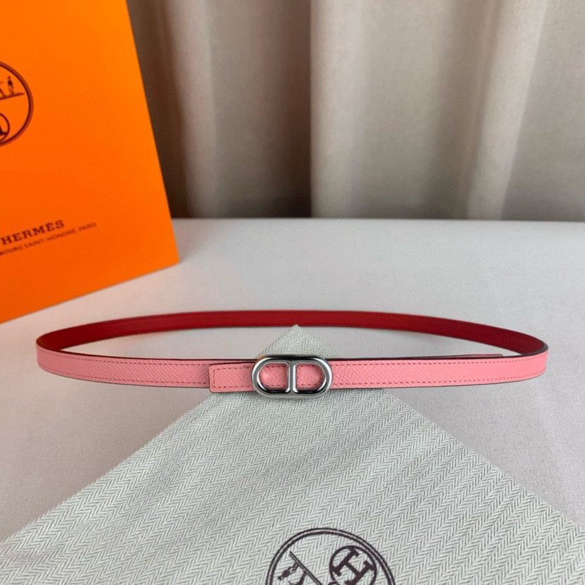 Hermes Belts for Women Designer Belt Womens Formal Smooth Buckle Woman Narrow Genuine Leather Golden Bronze Cowhide Design Thin Optional High Quality