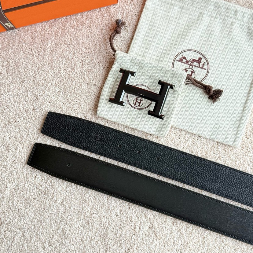 Hermes Designer Belt Mens Belts Womens Brand Belt Luxury Belt Length 100-125cm Woman Men Belt Fashion Classics Casual Letter Smooth Buckle Designer High Quality Belt