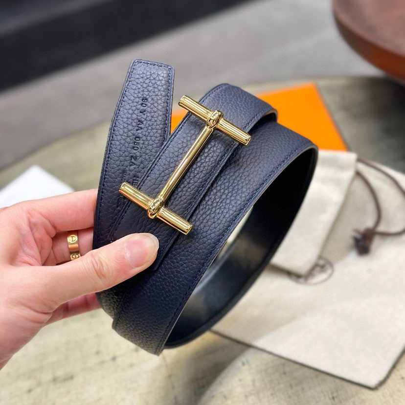 Hermes Designer Belt Mens Belts Womens Brand Belt Luxury Belt Length 100-125cm Woman Men Belt Fashion Classics Casual Letter Smooth Buckle Designer High Quality Belt
